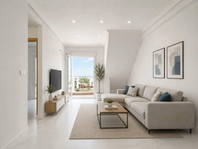 Penthouse na sprzedaż, Orihuela Costa