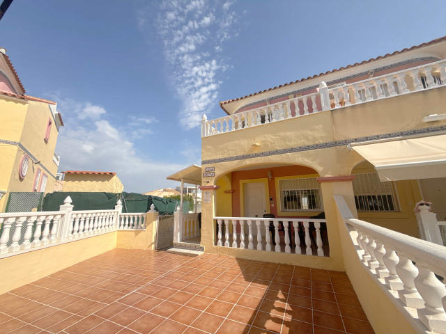 Rekkehus til salgs, Orihuela Costa