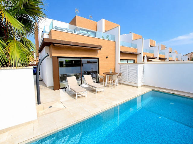 Villa for sale, Algorfa