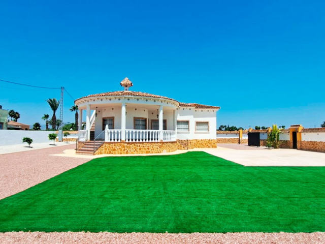 Casa de campo en venta, Catral
