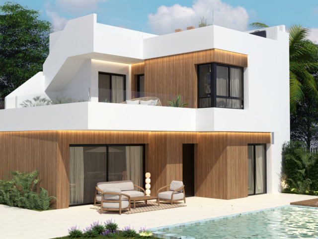 Villa till salu, Orihuela