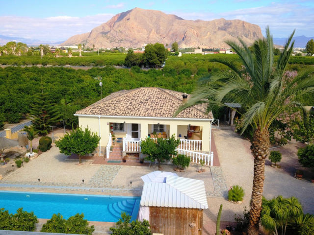 Villa for sale, Orihuela