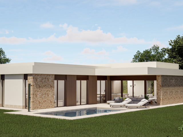 Villa til salg, Torrevieja