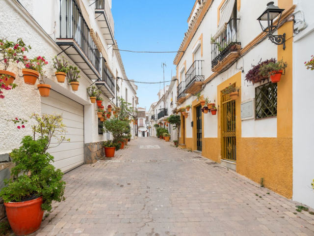 Townhouse for sale, Estepona