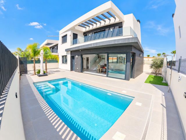 Villa for sale, Algorfa