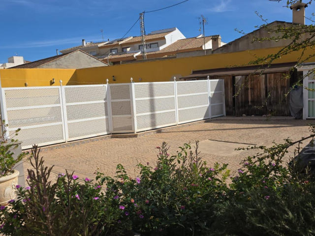 Villa for sale, Pilar de la Horadada