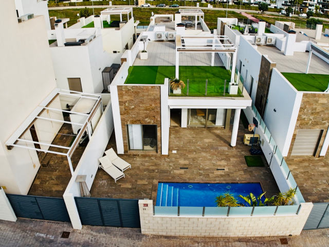 Villa til salgs, Los Dolses, Orihuela Costa