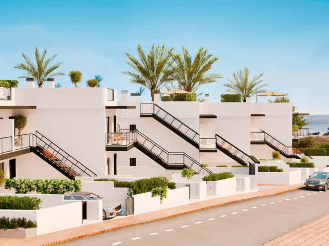 Apartments in El Alamillo