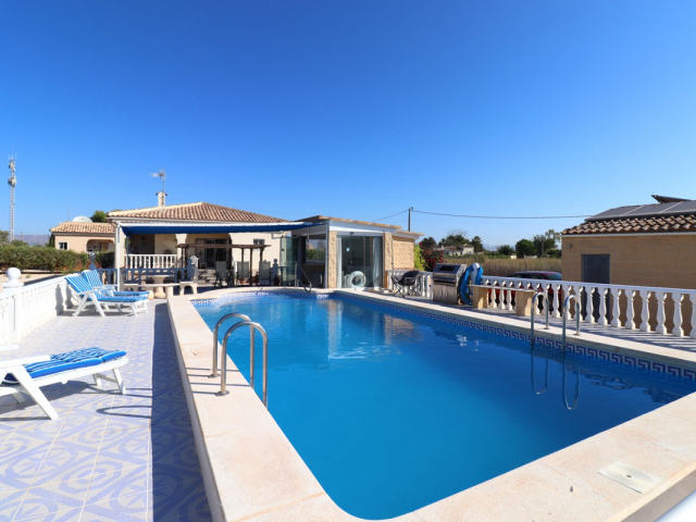 Villa for sale, Callosa de Segura