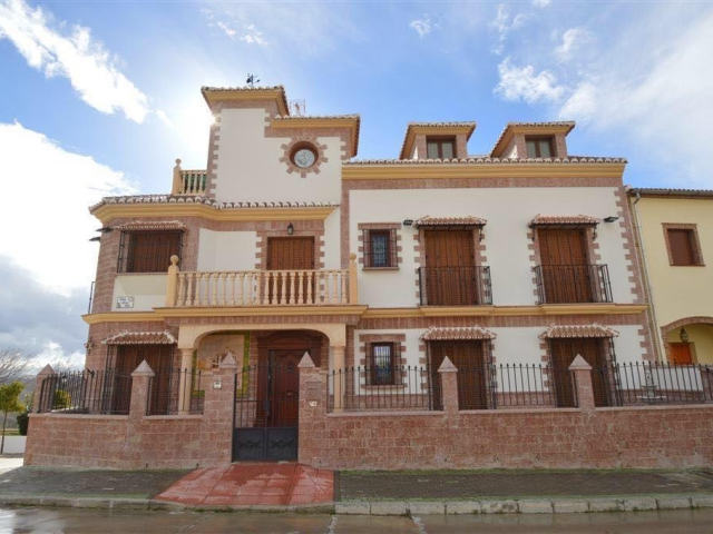 Villa for sale, Villanueva de la Concepción