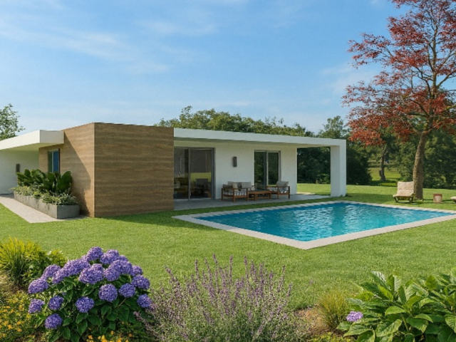 Villa till salu, Monforte del Cid