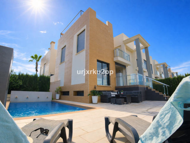 Town House for sale, Orihuela