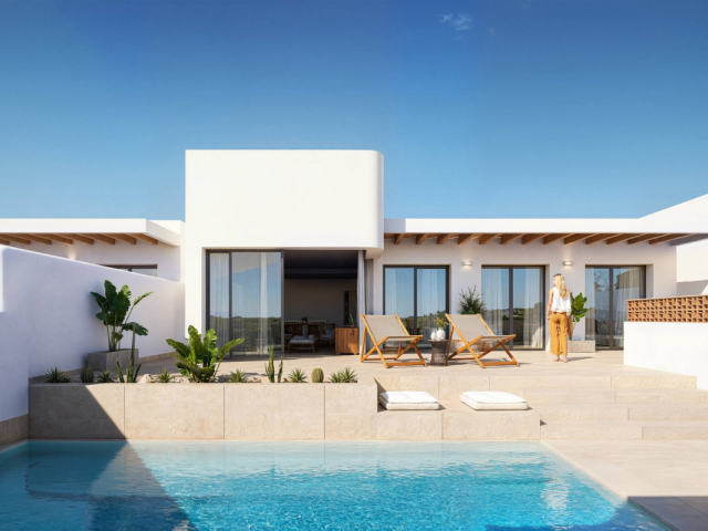 Villa til salg, Dolores