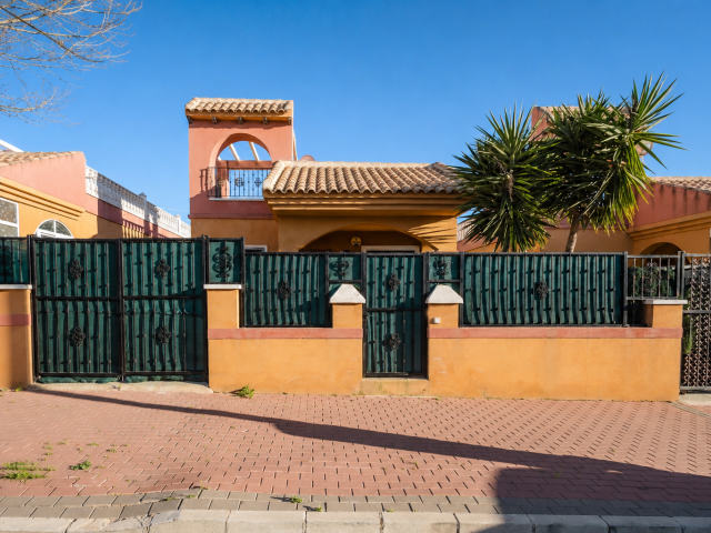 Villa for sale, Torrevieja