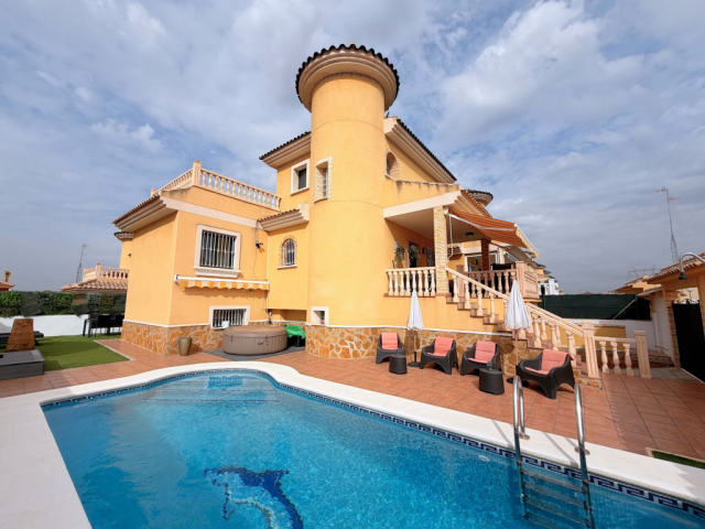 Villa à vendre, Orihuela