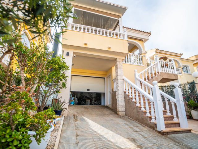 Villa for sale, San Fulgencio