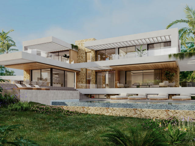 Вилла на продажу, Mijas