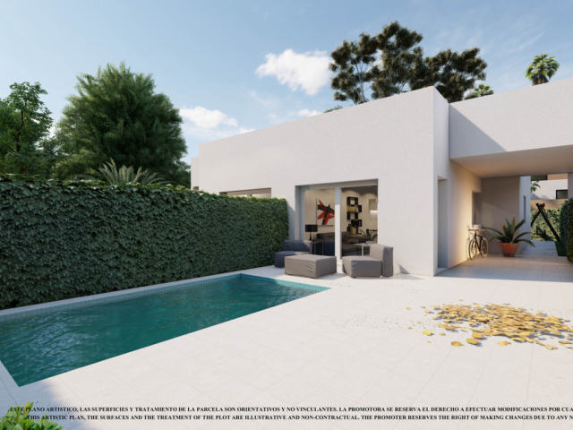 Villa zu verkaufen, Los Alcázares
