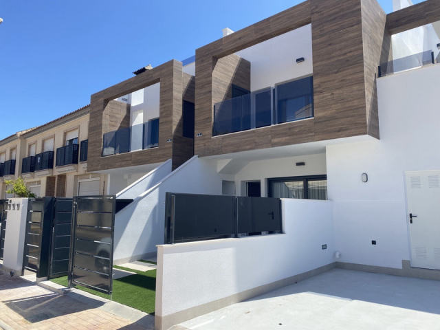 Villas in San Pedro del Pinatar