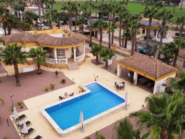 Villa for sale, Catral