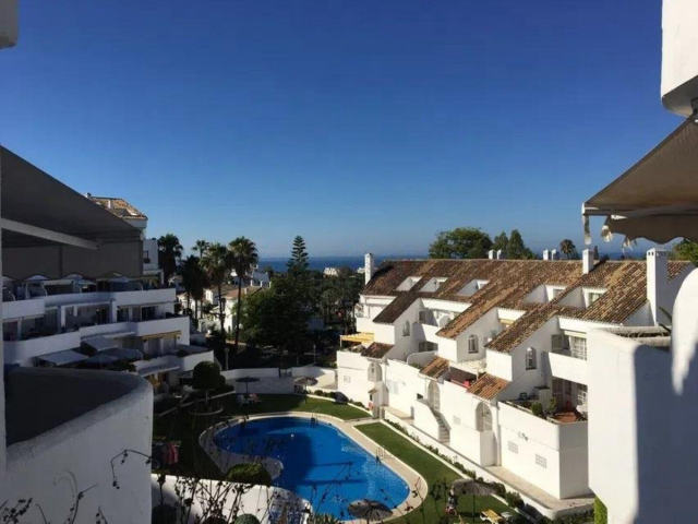 Apartment for sale, Nueva Andalucía, Marbella