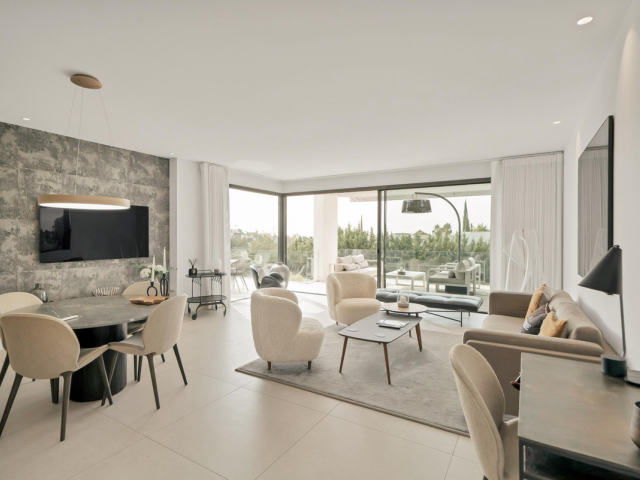 Apartment for sale, La Quinta, Benahavis