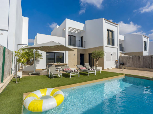 Villa en venta, Rojales