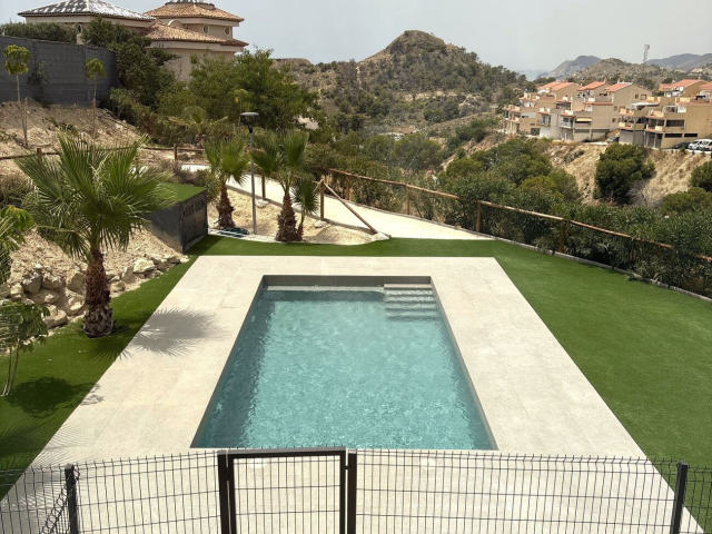 Duplex for sale, Montiboli, Villajoyosa