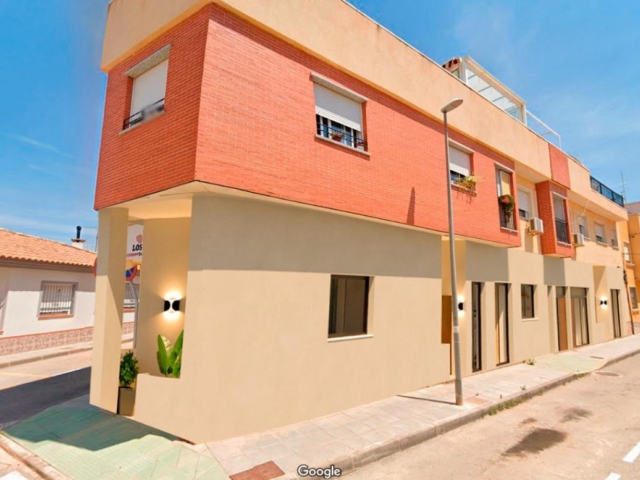 Apartments in Las Higuericas
