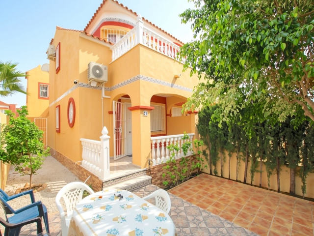 Town House for sale, Villamartín-Las Filipinas, Orihuela Costa