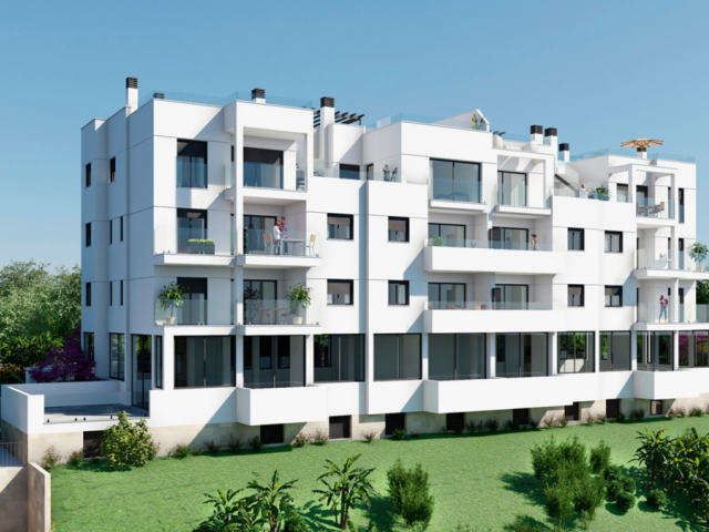 Apartments in El Peñoncillo