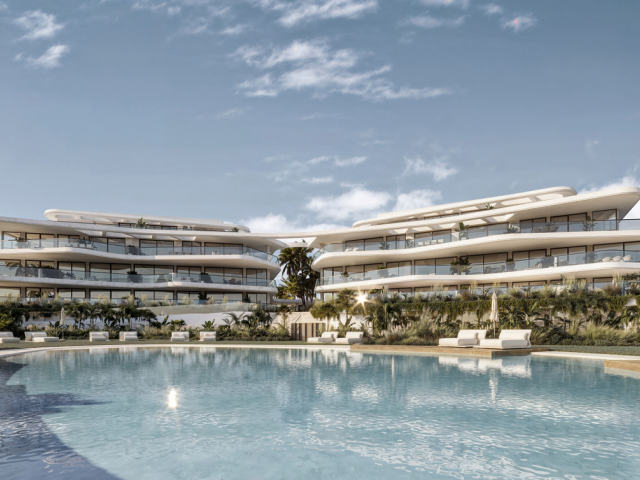 Apartments in Bel-Air-Cancelada-Saladillo