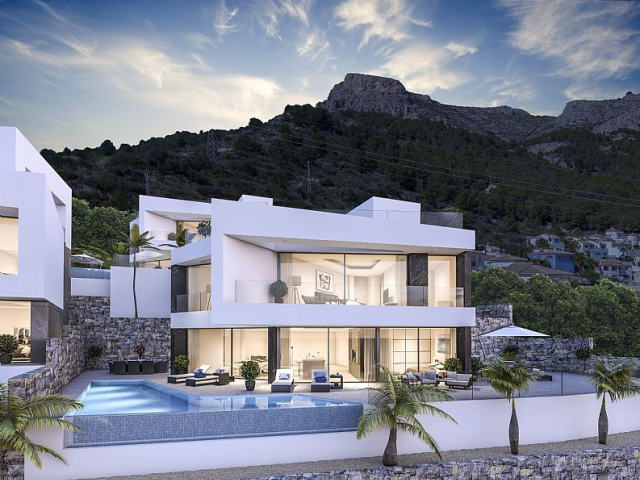 Moradia para venda, Calpe