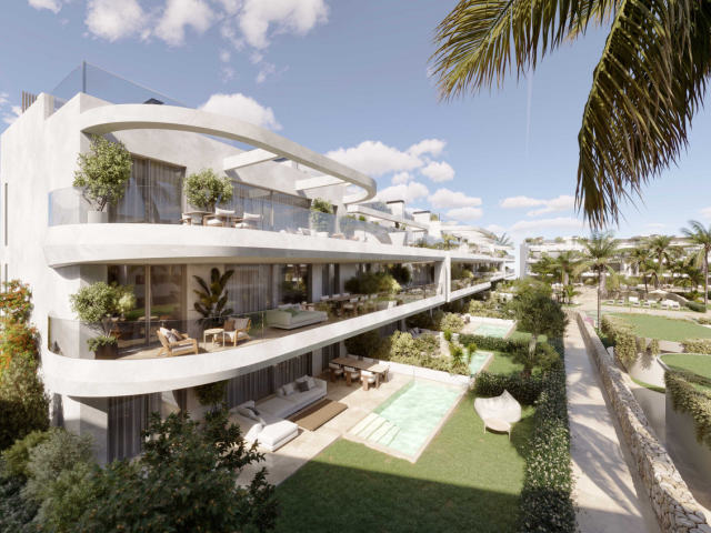 Apartments in Arroyo Enmedio