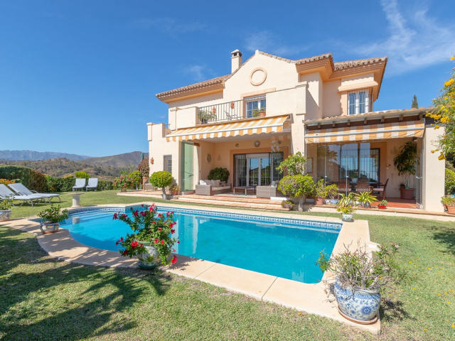 Willa na sprzedaż, Elviria