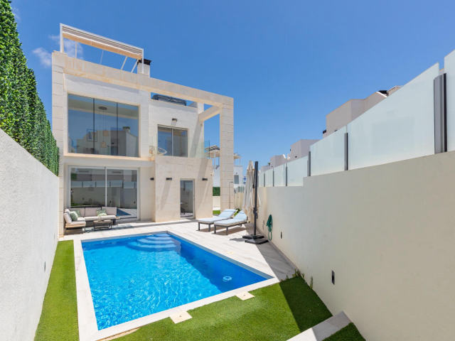 Villa in vendita, Lomas de Cabo Roig, Orihuela Costa