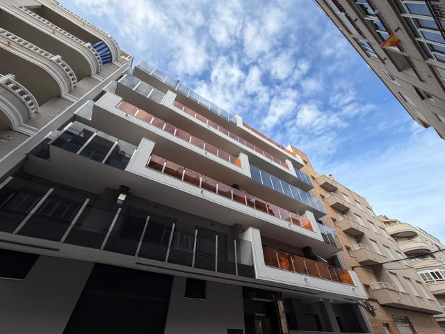 Appartement à vendre, Estacion de autobuses, Torrevieja