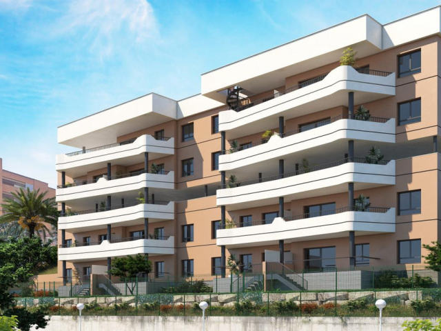 Apartment for sale, Los Pacos, Fuengirola