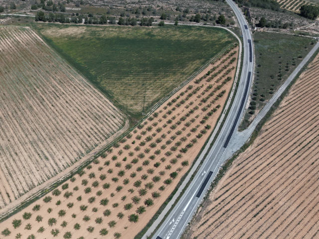 Plot for sale, Yecla