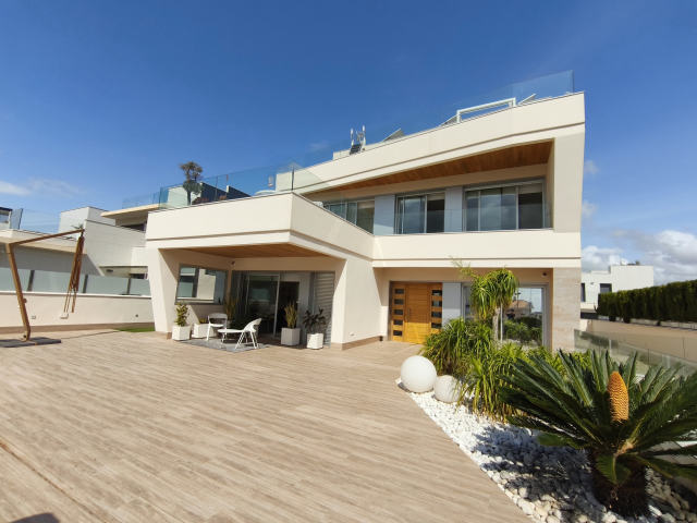 Villa til salg, Orihuela Costa