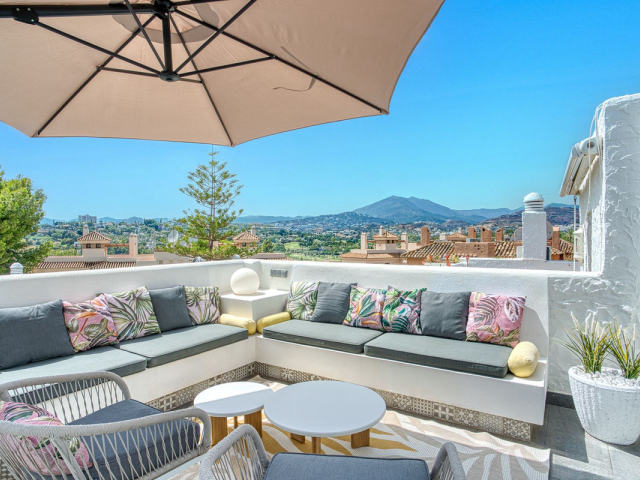 Town House for sale, Nueva Andalucía, Marbella