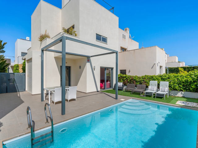 Villa for sale, Rojales