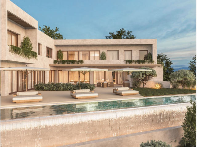Villas in Alhaurín el Grande