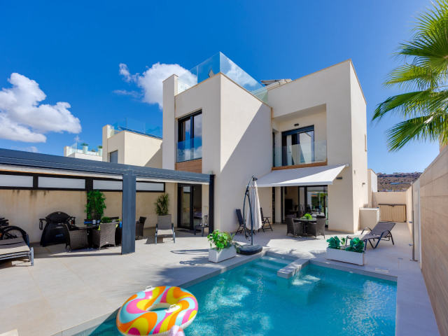 Villa en venta, Benijofar