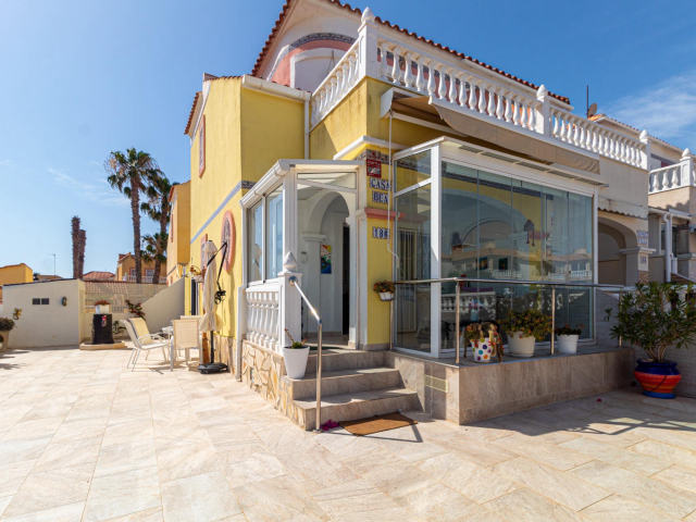 Townhouse for sale, La Regia, Orihuela Costa