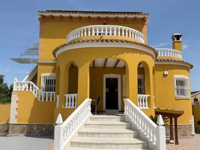 Villa for sale, Orihuela