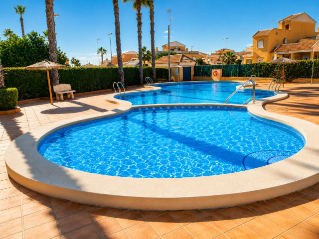 Town House for sale, Rojales