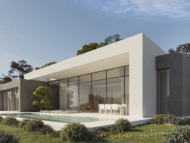Villa for sale, Calpe