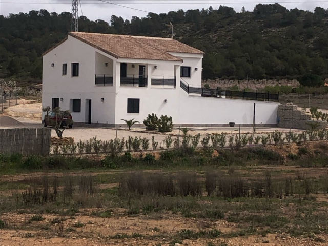 Villa for sale, Pinoso