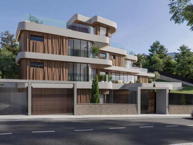 Villas in Isla Plana-Los Puertos
